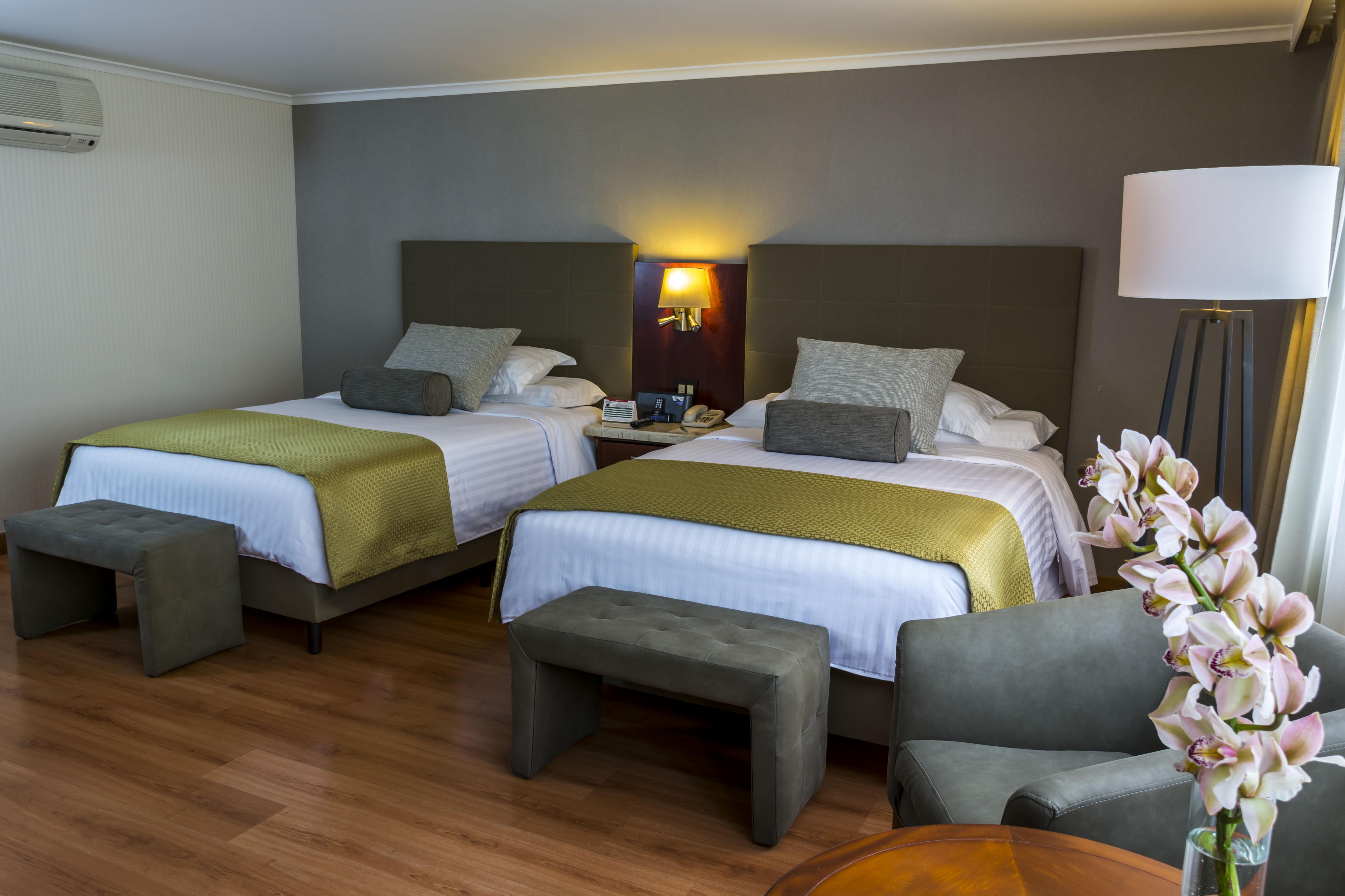 Bogota Plaza Hotel Kültér fotó
