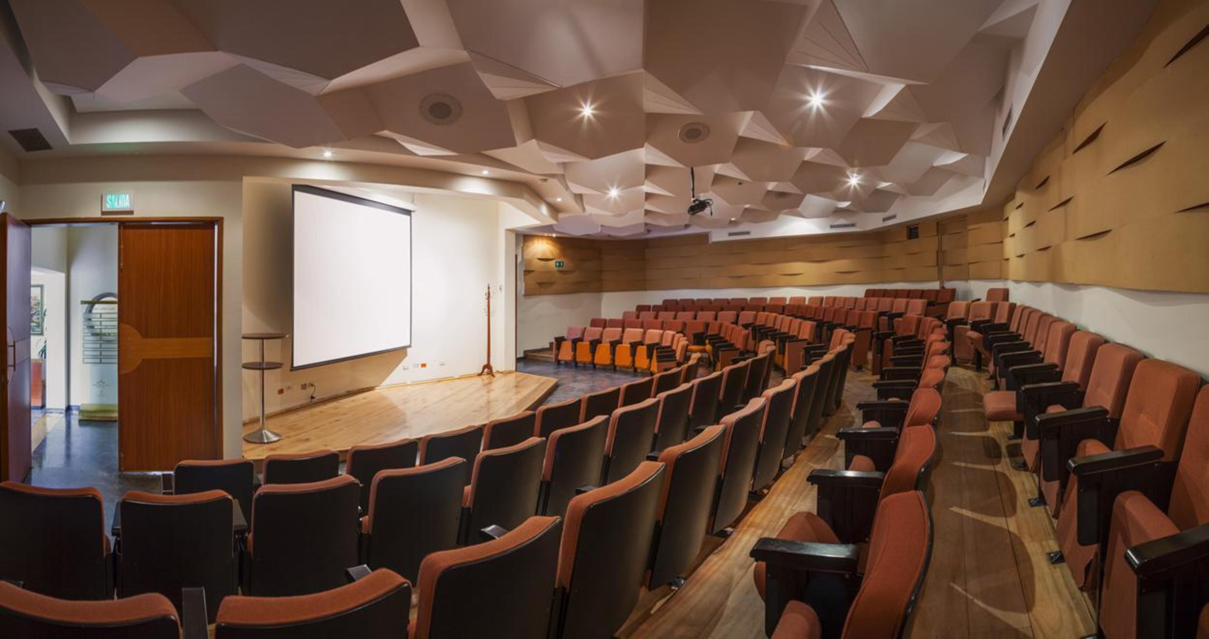 Bogota Plaza Hotel Kültér fotó Auditorium