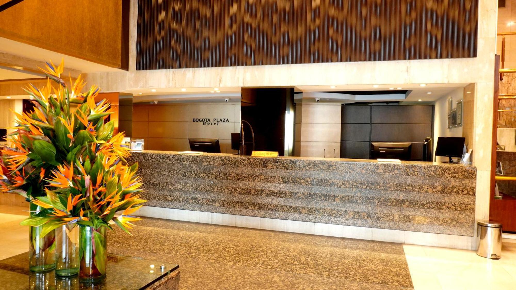 Bogota Plaza Hotel Kültér fotó