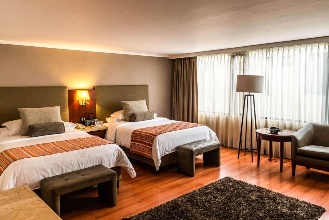 Bogota Plaza Hotel Kültér fotó